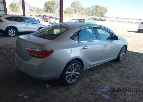 2016 Buick Verano Leather Group z USA, uszkodzony, nr VIN 1G4PS5SK0G4147146